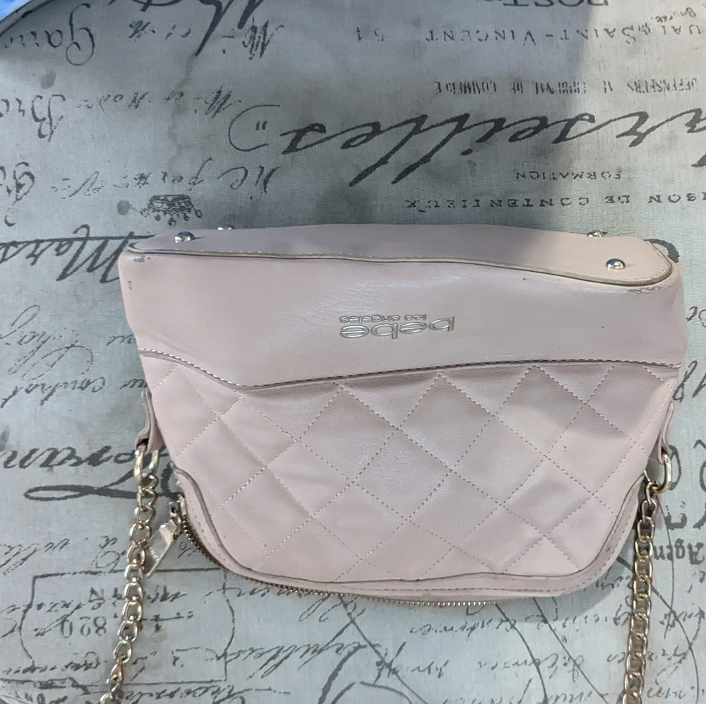 bebe purse